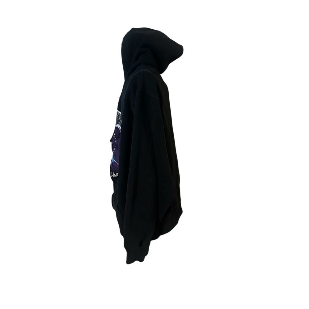 Nice women graphic Metallica Ride The Lightning Zip Up Hoodie full zip hoodie ja - Picture 6 of 12